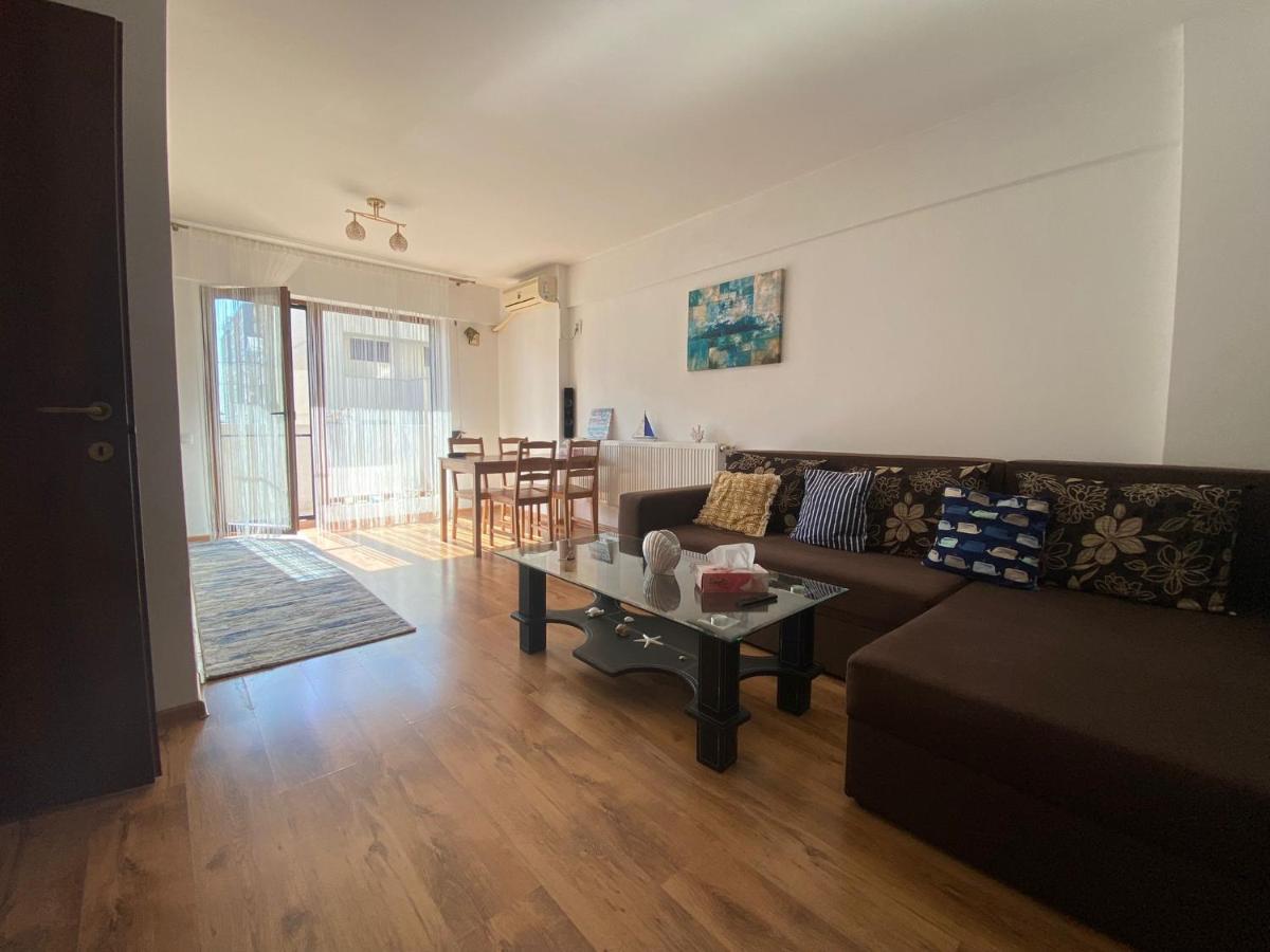 Sea La Vie Apartment Năvodari Exterior foto