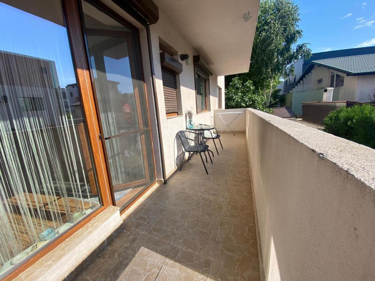 Sea La Vie Apartment Năvodari Exterior foto